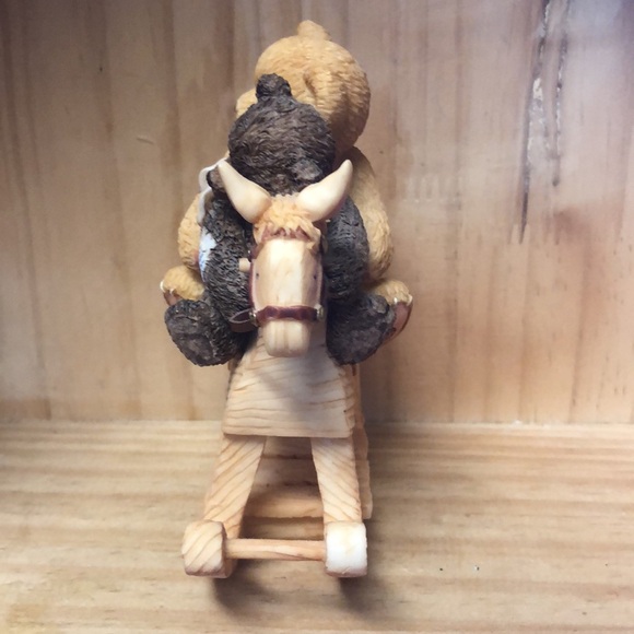 Cherished Teddies Homer and Friends - Picture 4 of 5